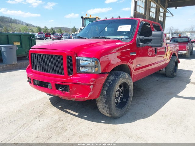 Продаж на аукціоні авто 2007 Ford F-250 Lariat/xl/xlt, vin: 1FTSW21P37EA32727, номер лоту: 44787025