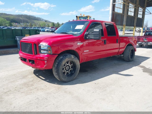 Продаж на аукціоні авто 2007 Ford F-250 Lariat/xl/xlt, vin: 1FTSW21P37EA32727, номер лоту: 44787025