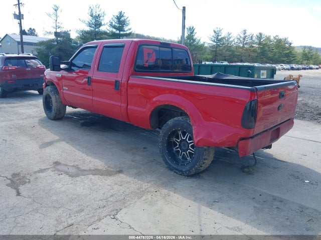 Продаж на аукціоні авто 2007 Ford F-250 Lariat/xl/xlt, vin: 1FTSW21P37EA32727, номер лоту: 44787025