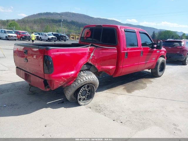 Продаж на аукціоні авто 2007 Ford F-250 Lariat/xl/xlt, vin: 1FTSW21P37EA32727, номер лоту: 44787025