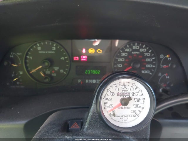 Продаж на аукціоні авто 2007 Ford F-250 Lariat/xl/xlt, vin: 1FTSW21P37EA32727, номер лоту: 44787025