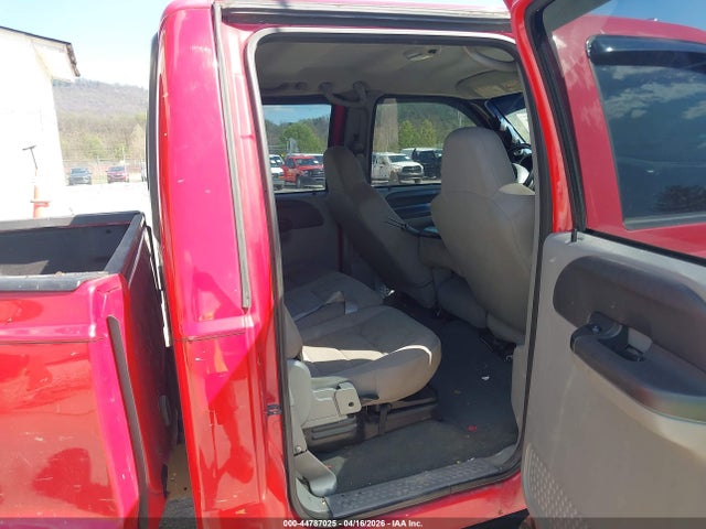 Продаж на аукціоні авто 2007 Ford F-250 Lariat/xl/xlt, vin: 1FTSW21P37EA32727, номер лоту: 44787025