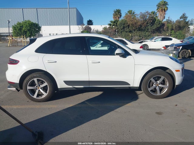 WP1AA2A56JLB12985 Porsche Macan Sport Edition