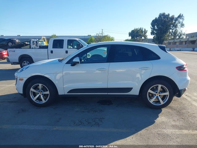 WP1AA2A56JLB12985 Porsche Macan Sport Edition