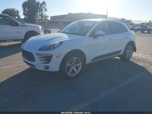 WP1AA2A56JLB12985 Porsche Macan Sport Edition