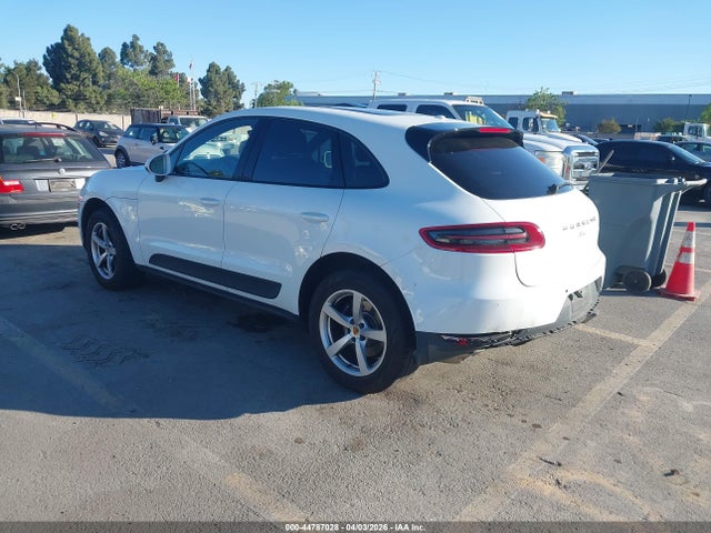 WP1AA2A56JLB12985 Porsche Macan Sport Edition