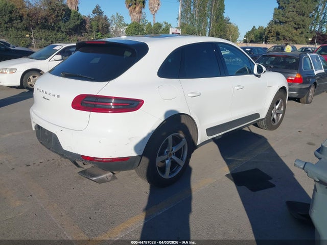 WP1AA2A56JLB12985 Porsche Macan Sport Edition