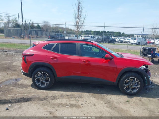 Продажа на аукционе авто 2026 Chevrolet Trax Fwd Lt, vin: KL77LHEP0TC088784, номер лота: 44787033