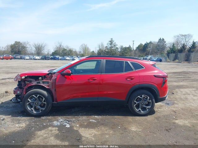 Продажа на аукционе авто 2026 Chevrolet Trax Fwd Lt, vin: KL77LHEP0TC088784, номер лота: 44787033