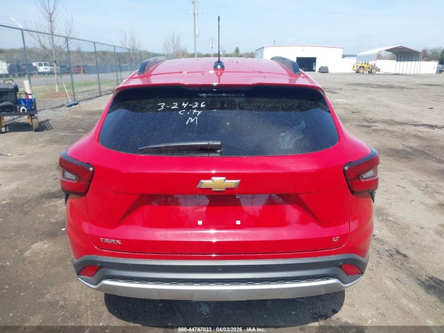 Продажа на аукционе авто 2026 Chevrolet Trax Fwd Lt, vin: KL77LHEP0TC088784, номер лота: 44787033