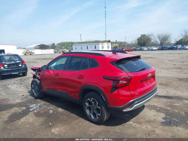 Продажа на аукционе авто 2026 Chevrolet Trax Fwd Lt, vin: KL77LHEP0TC088784, номер лота: 44787033