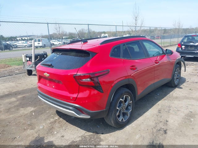 Продажа на аукционе авто 2026 Chevrolet Trax Fwd Lt, vin: KL77LHEP0TC088784, номер лота: 44787033