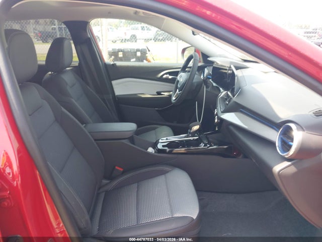 Продажа на аукционе авто 2026 Chevrolet Trax Fwd Lt, vin: KL77LHEP0TC088784, номер лота: 44787033
