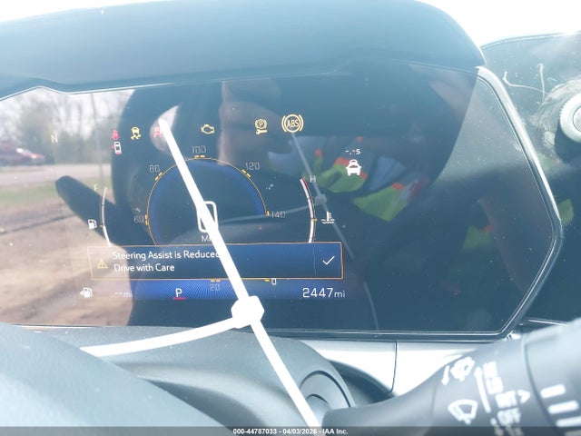 Продажа на аукционе авто 2026 Chevrolet Trax Fwd Lt, vin: KL77LHEP0TC088784, номер лота: 44787033