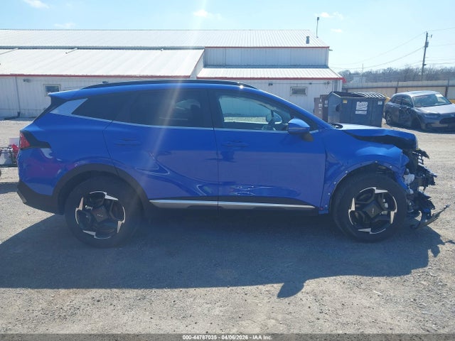 Aukcja sprzedaży 2026 Kia Sportage Ex, vin: 5XYK3CDF2TG373863, numer aukcji: 44787035
