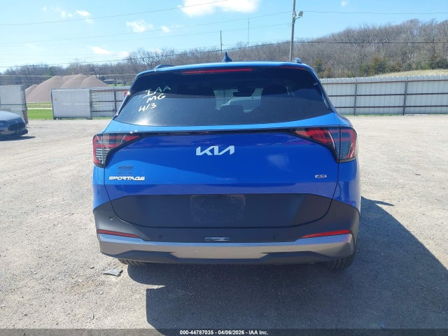 Aukcja sprzedaży 2026 Kia Sportage Ex, vin: 5XYK3CDF2TG373863, numer aukcji: 44787035