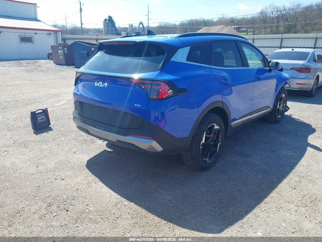 Aukcja sprzedaży 2026 Kia Sportage Ex, vin: 5XYK3CDF2TG373863, numer aukcji: 44787035