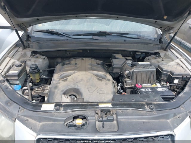 Aukcja sprzedaży 2008 Hyundai Santa Fe Limited/se, vin: 5NMSH13E48H229050, numer aukcji: 44787036