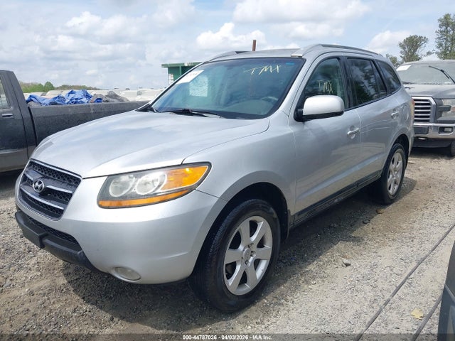 Aukcja sprzedaży 2008 Hyundai Santa Fe Limited/se, vin: 5NMSH13E48H229050, numer aukcji: 44787036