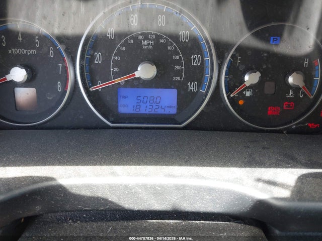 Aukcja sprzedaży 2008 Hyundai Santa Fe Limited/se, vin: 5NMSH13E48H229050, numer aukcji: 44787036