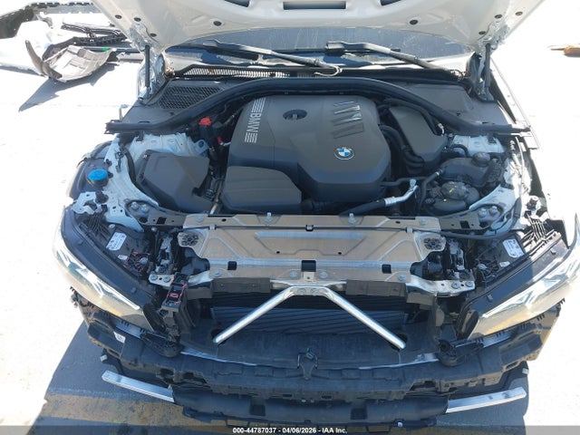 Aukcja sprzedaży 2025 Bmw 330i Xdrive, vin: 3MW89CW01S8F48631, numer aukcji: 44787037