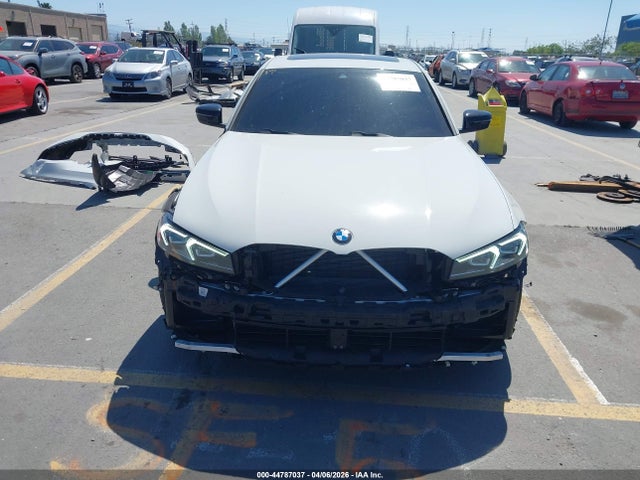 Aukcja sprzedaży 2025 Bmw 330i Xdrive, vin: 3MW89CW01S8F48631, numer aukcji: 44787037
