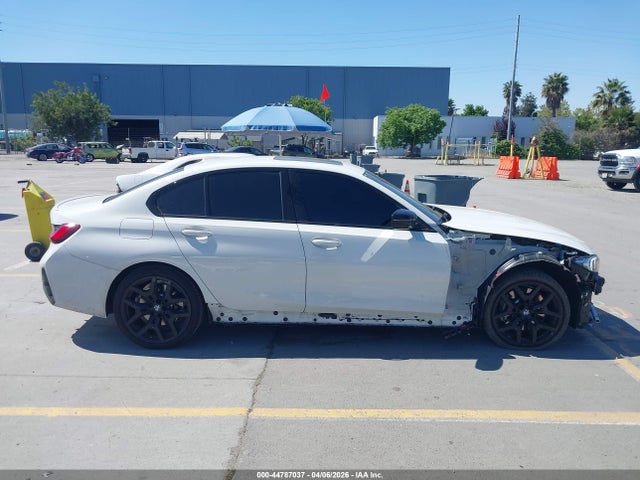 Aukcja sprzedaży 2025 Bmw 330i Xdrive, vin: 3MW89CW01S8F48631, numer aukcji: 44787037