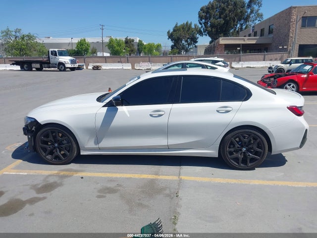 Aukcja sprzedaży 2025 Bmw 330i Xdrive, vin: 3MW89CW01S8F48631, numer aukcji: 44787037