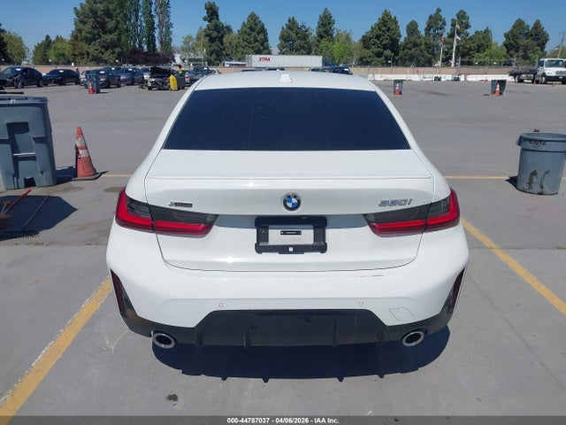 Aukcja sprzedaży 2025 Bmw 330i Xdrive, vin: 3MW89CW01S8F48631, numer aukcji: 44787037