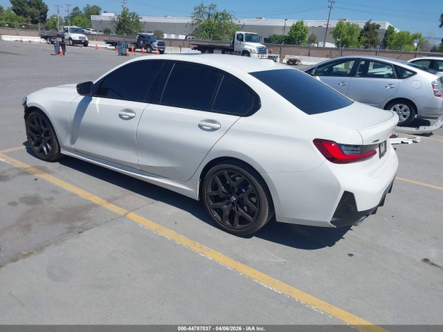 Aukcja sprzedaży 2025 Bmw 330i Xdrive, vin: 3MW89CW01S8F48631, numer aukcji: 44787037