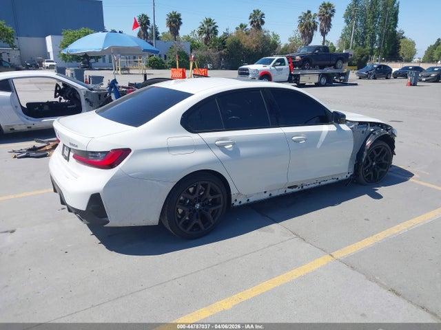 Aukcja sprzedaży 2025 Bmw 330i Xdrive, vin: 3MW89CW01S8F48631, numer aukcji: 44787037