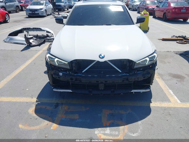 Aukcja sprzedaży 2025 Bmw 330i Xdrive, vin: 3MW89CW01S8F48631, numer aukcji: 44787037