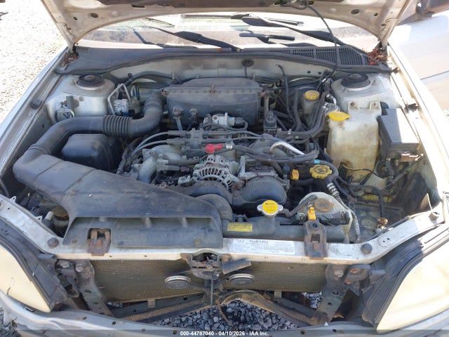 Aukcja sprzedaży 2003 Subaru Baja Sport, vin: 4S4BT62C337113118, numer aukcji: 44787040