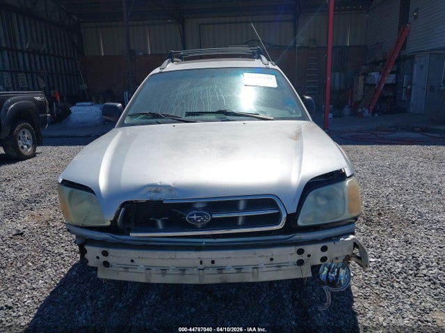 Aukcja sprzedaży 2003 Subaru Baja Sport, vin: 4S4BT62C337113118, numer aukcji: 44787040