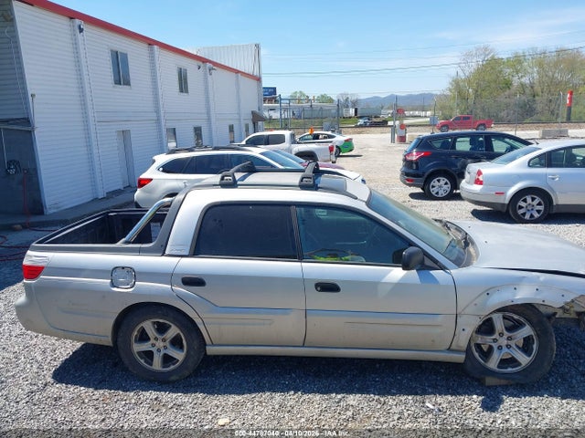 Aukcja sprzedaży 2003 Subaru Baja Sport, vin: 4S4BT62C337113118, numer aukcji: 44787040