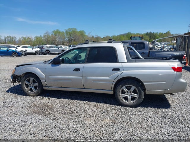 Aukcja sprzedaży 2003 Subaru Baja Sport, vin: 4S4BT62C337113118, numer aukcji: 44787040