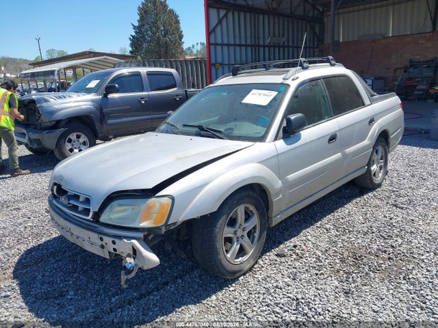 Aukcja sprzedaży 2003 Subaru Baja Sport, vin: 4S4BT62C337113118, numer aukcji: 44787040