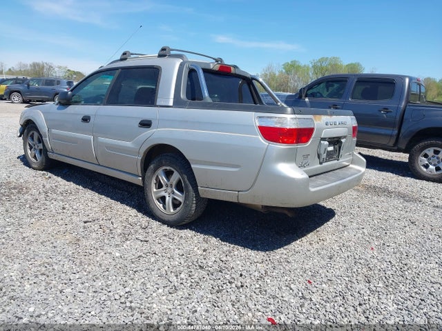 Aukcja sprzedaży 2003 Subaru Baja Sport, vin: 4S4BT62C337113118, numer aukcji: 44787040
