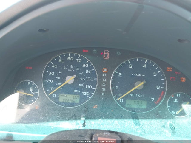 Aukcja sprzedaży 2003 Subaru Baja Sport, vin: 4S4BT62C337113118, numer aukcji: 44787040