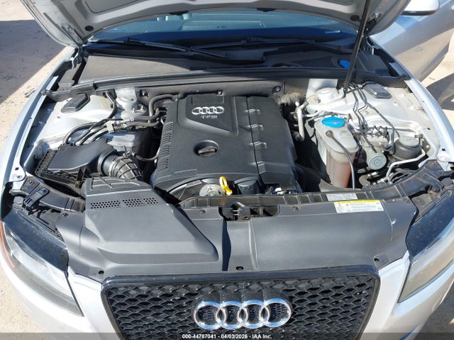 2011 AUDI A5 WAULFAFH0BN015230 Photo 9