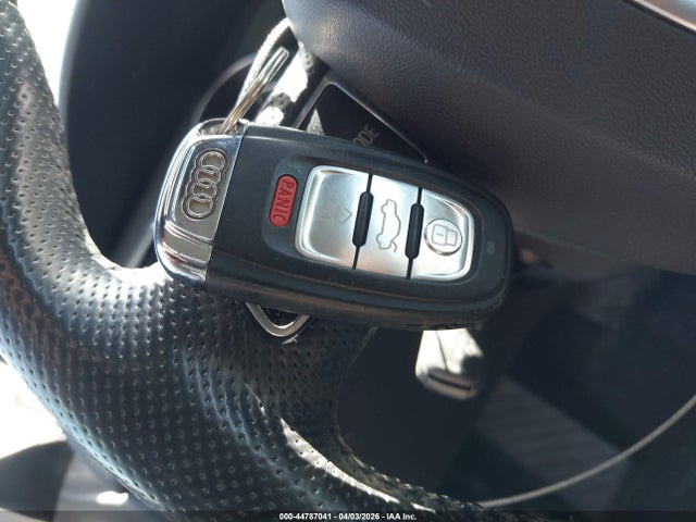 2011 AUDI A5 WAULFAFH0BN015230 Photo 10