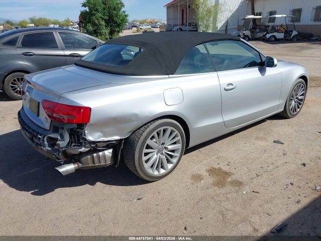 2011 AUDI A5 WAULFAFH0BN015230 Photo 3