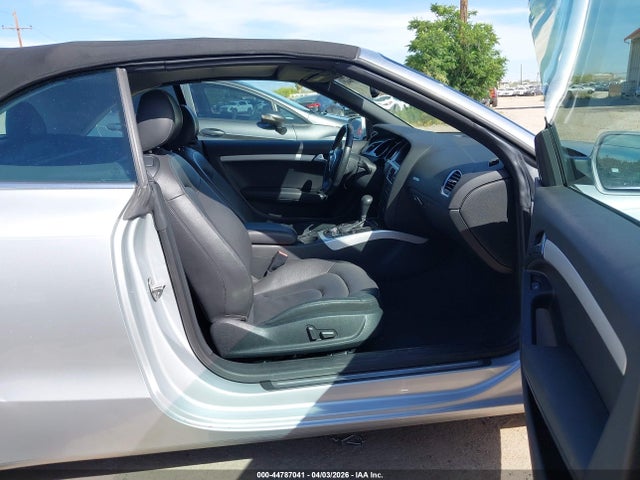 2011 AUDI A5 WAULFAFH0BN015230 Photo 4