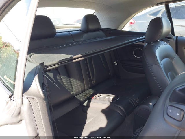 2011 AUDI A5 WAULFAFH0BN015230 Photo 7