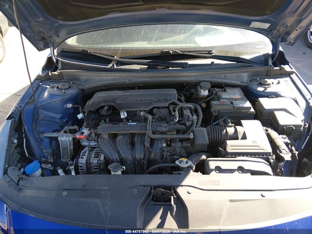 5NPLM4AG8MH009591 Hyundai ELANTRA SEL