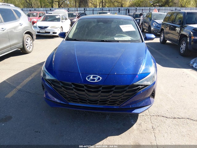 5NPLM4AG8MH009591 Hyundai ELANTRA SEL