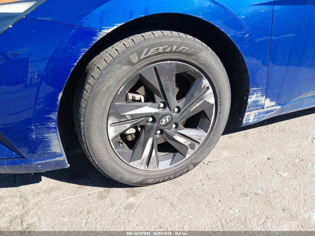 5NPLM4AG8MH009591 Hyundai ELANTRA SEL