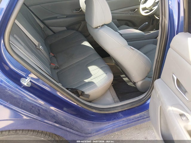 5NPLM4AG8MH009591 Hyundai ELANTRA SEL