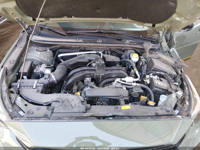 4S4GUHF66R3814951 Subaru Crosstrek Sport