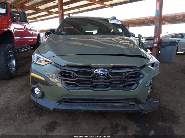 4S4GUHF66R3814951 Subaru Crosstrek Sport